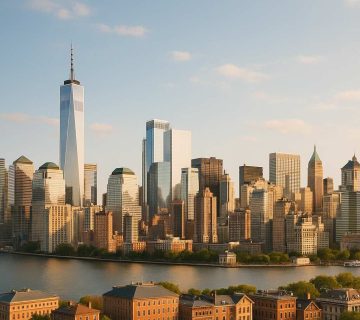 Manhattan